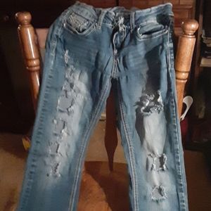 Soundgirl jeans